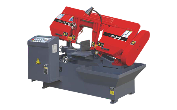 兴安GB4040卧式带锯床